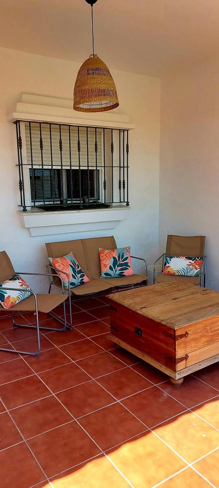 Chalet Vacacional Chiclana Chiclana de la Frontera Kültér fotó