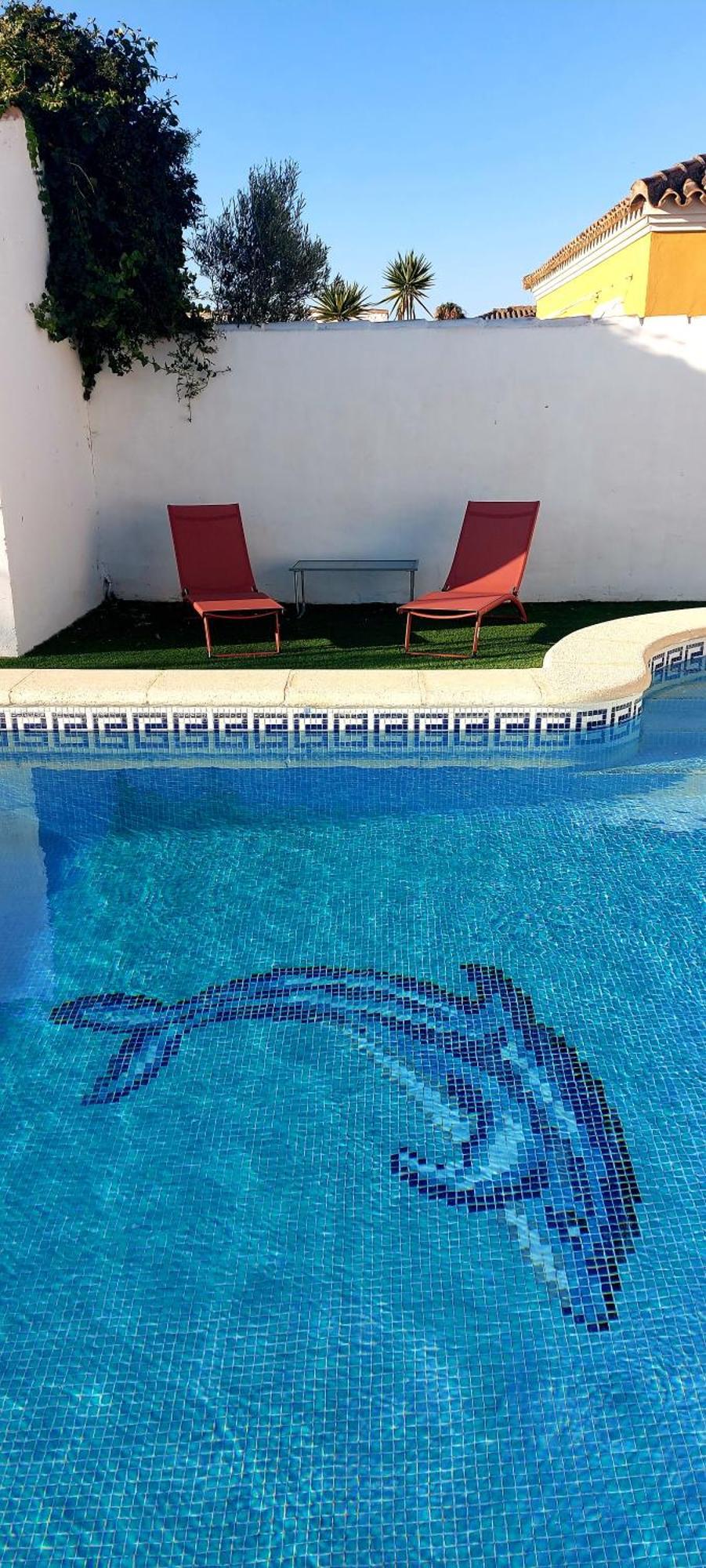 Chalet Vacacional Chiclana Chiclana de la Frontera Kültér fotó