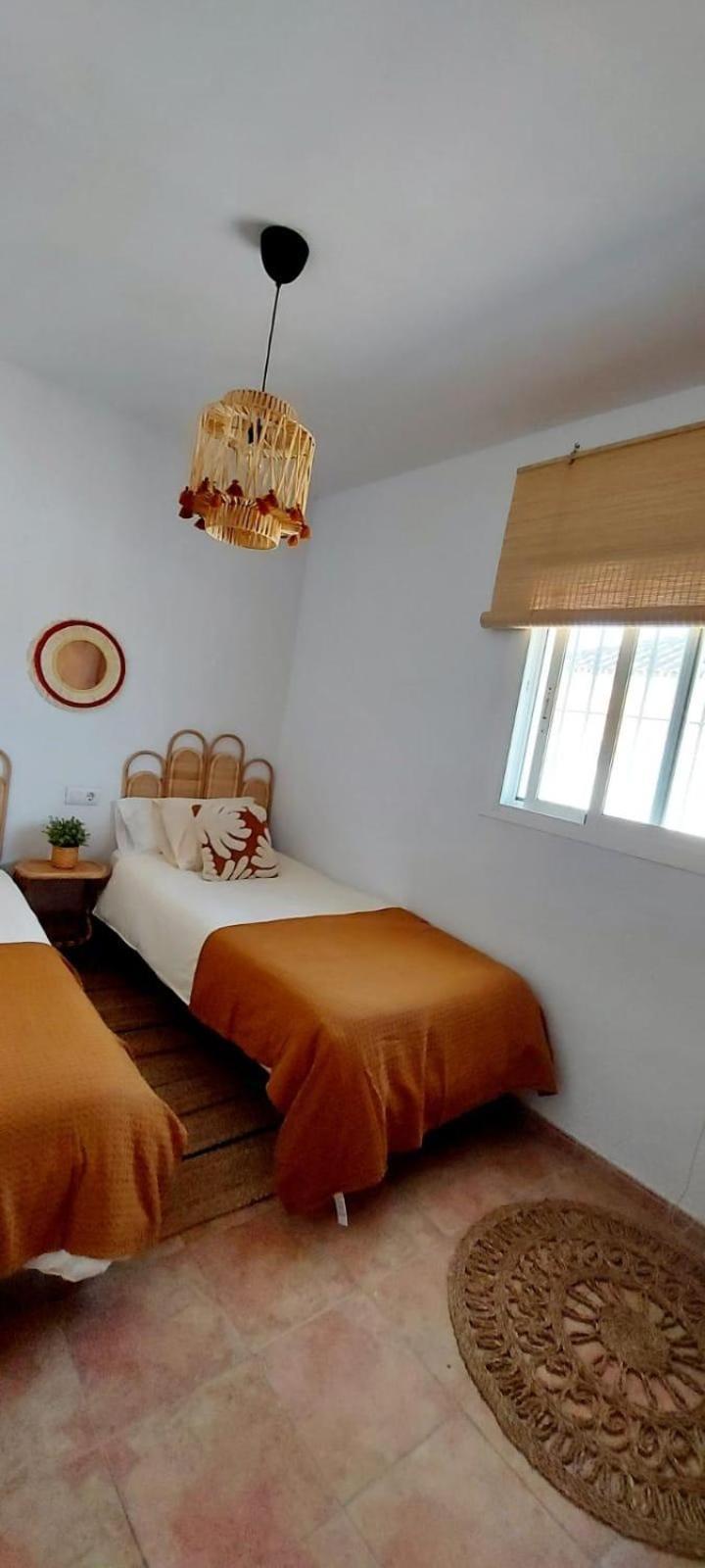 Chalet Vacacional Chiclana Chiclana de la Frontera Kültér fotó