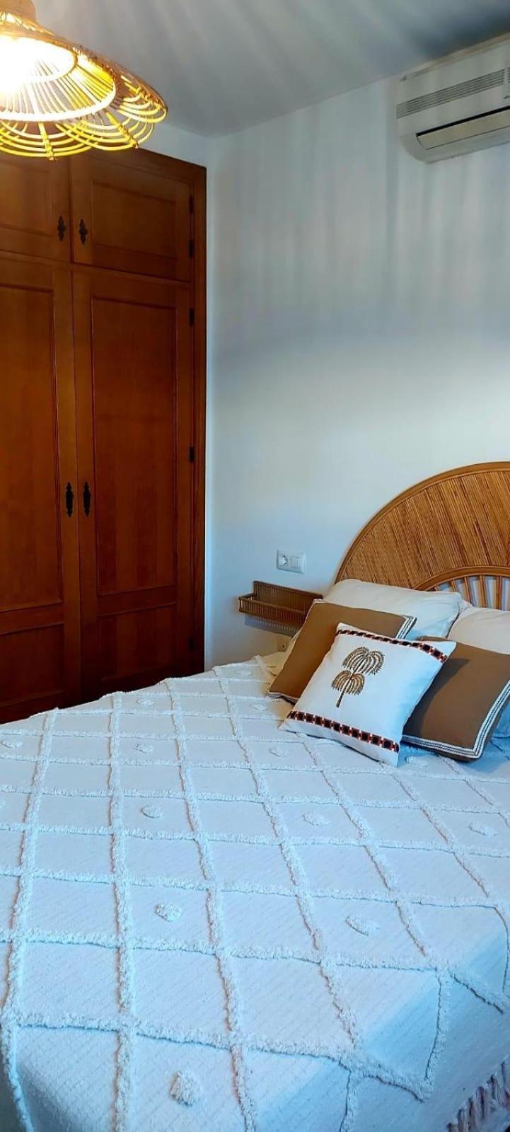 Chalet Vacacional Chiclana Chiclana de la Frontera Kültér fotó