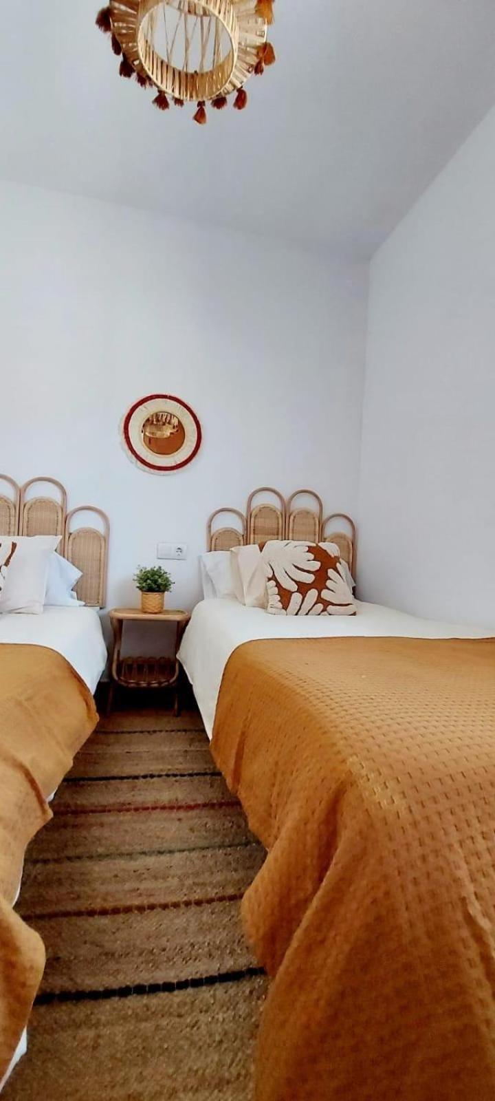 Chalet Vacacional Chiclana Chiclana de la Frontera Kültér fotó