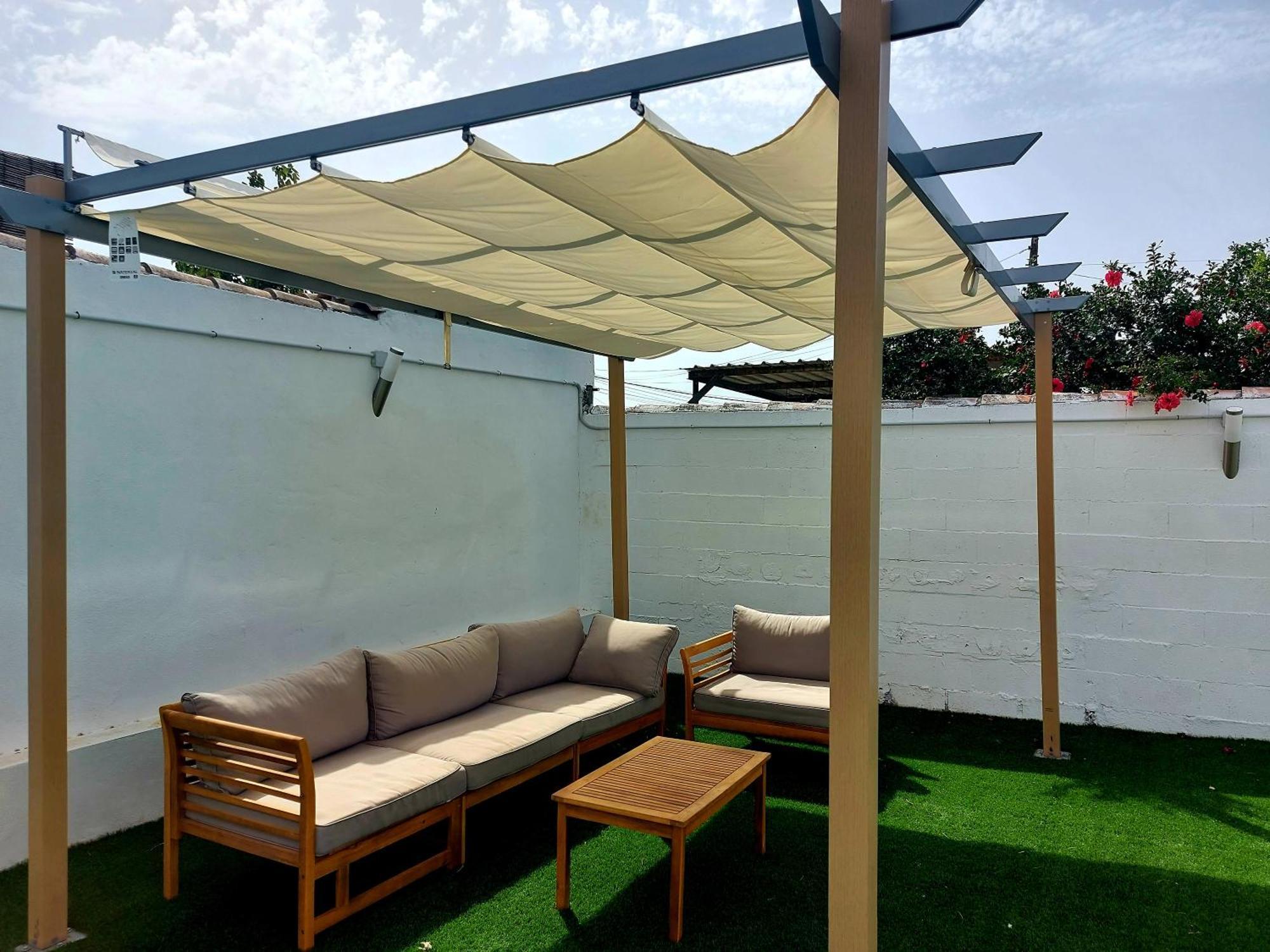 Chalet Vacacional Chiclana Chiclana de la Frontera Kültér fotó