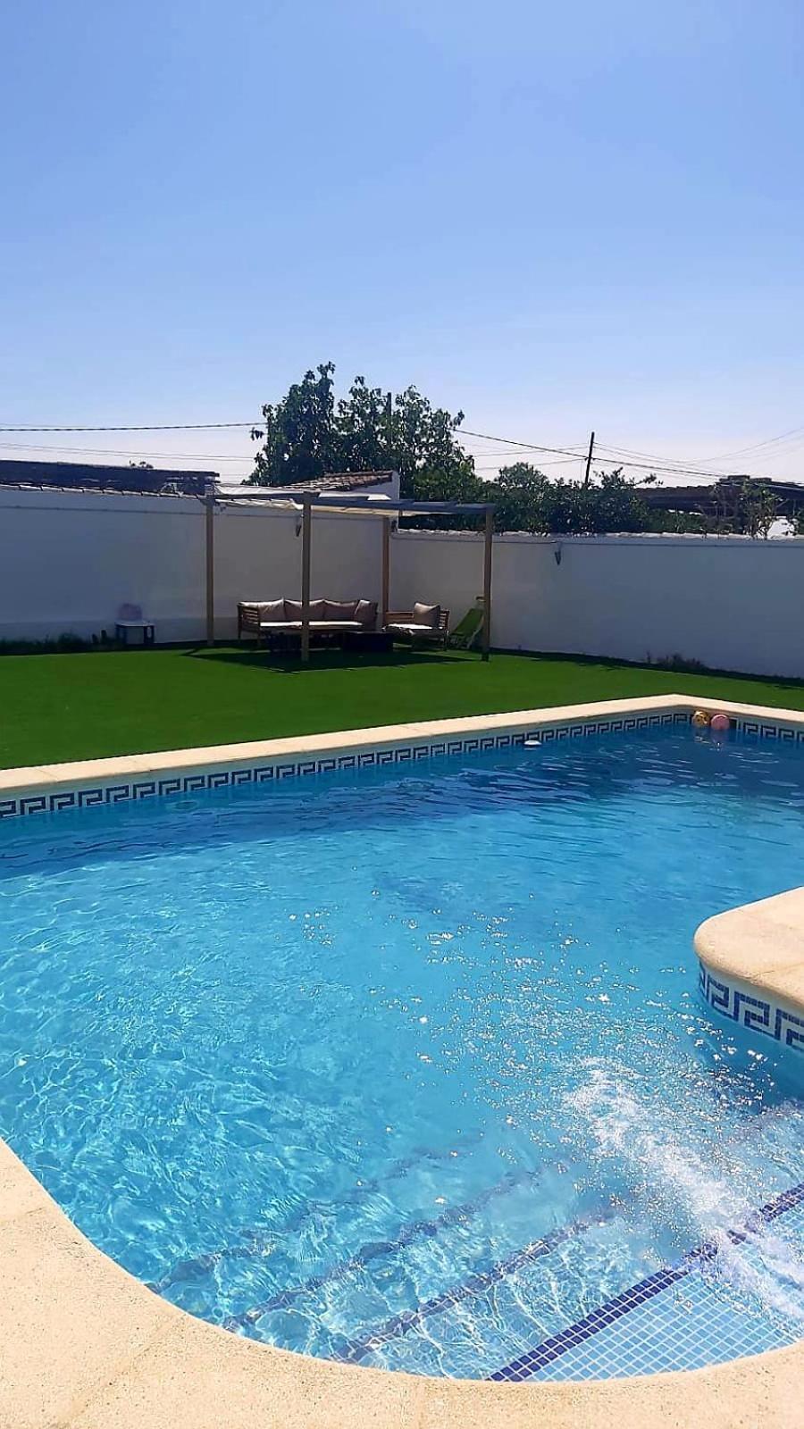 Chalet Vacacional Chiclana Chiclana de la Frontera Kültér fotó