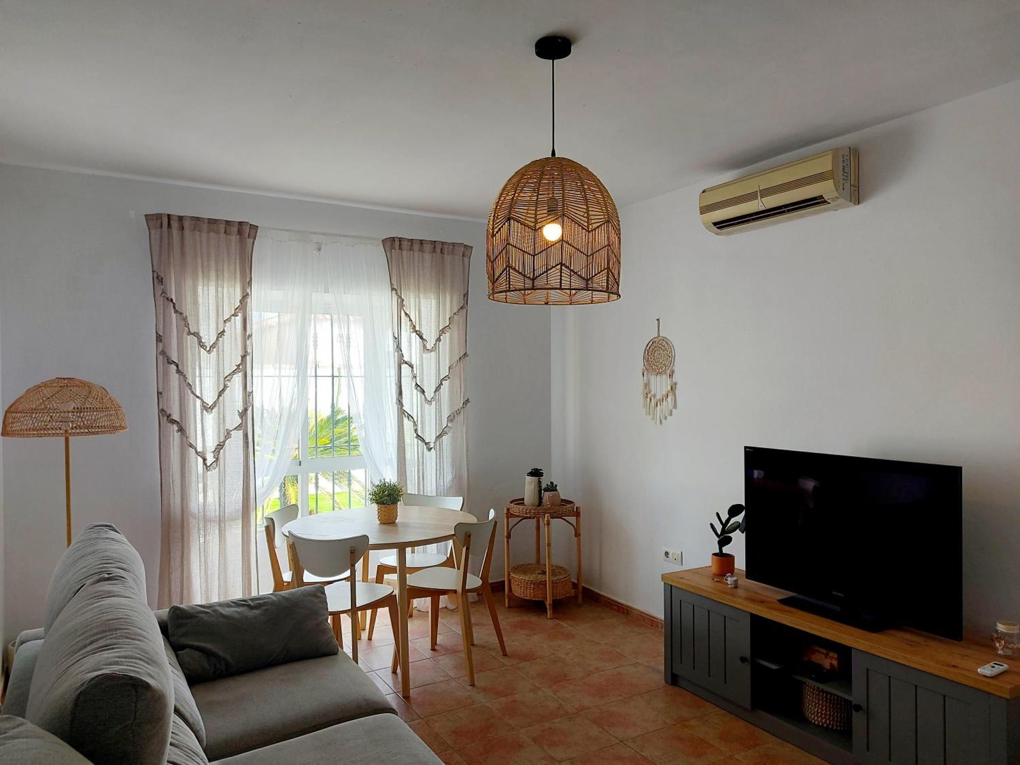 Chalet Vacacional Chiclana Chiclana de la Frontera Kültér fotó