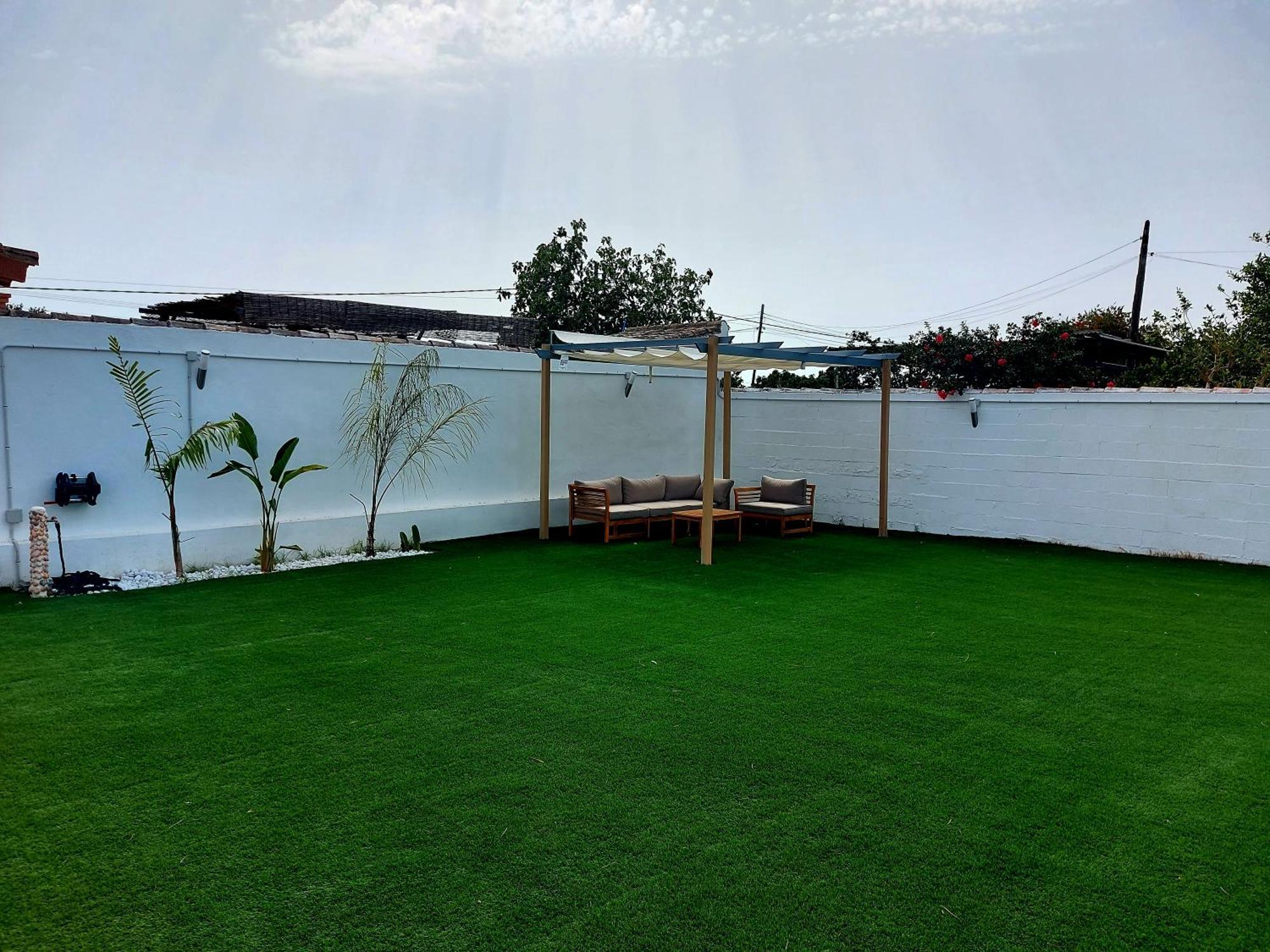 Chalet Vacacional Chiclana Chiclana de la Frontera Kültér fotó