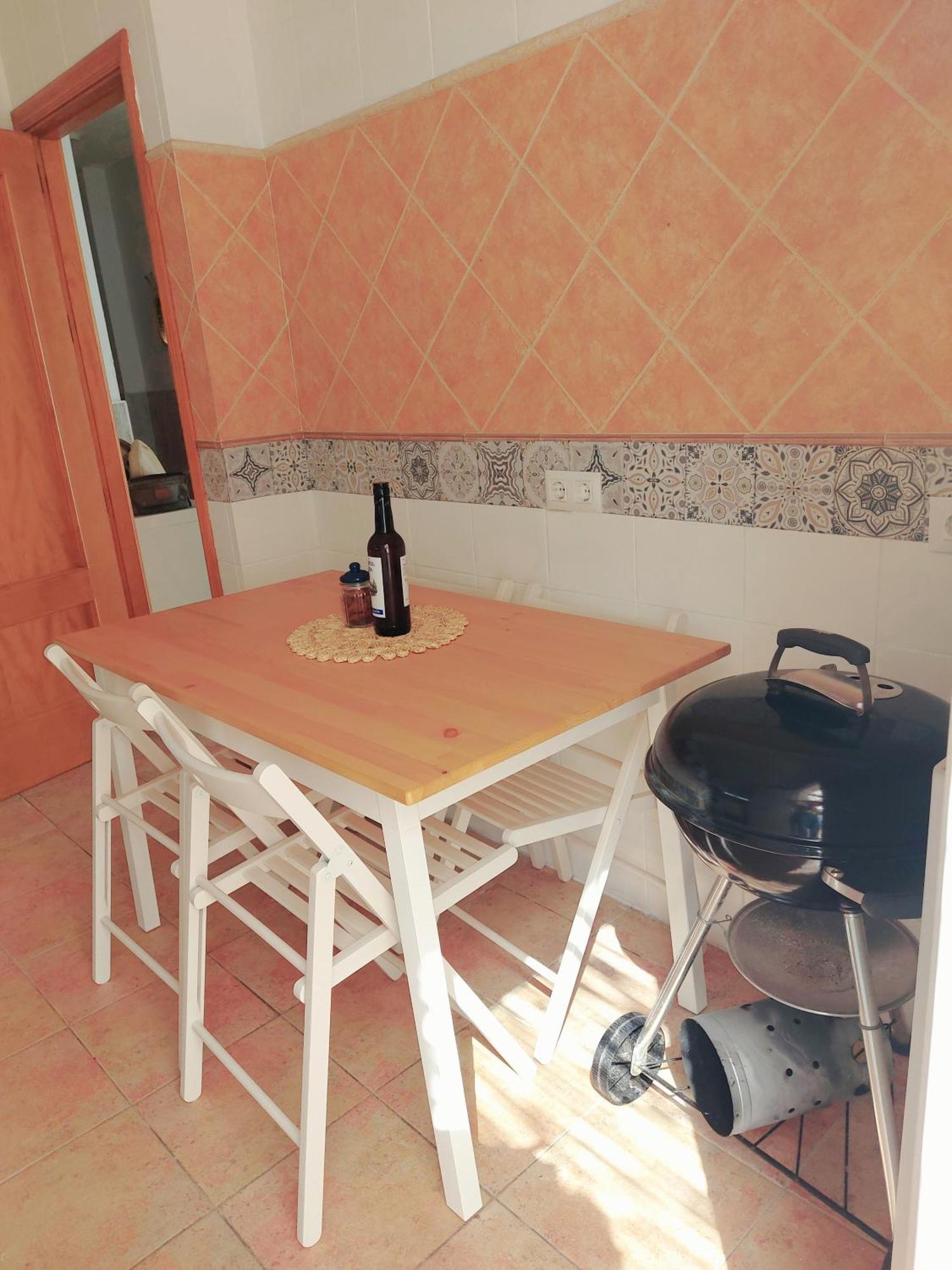 Chalet Vacacional Chiclana Chiclana de la Frontera Kültér fotó